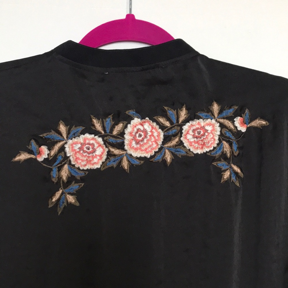 Zara Basic Collection Blouse - image 3